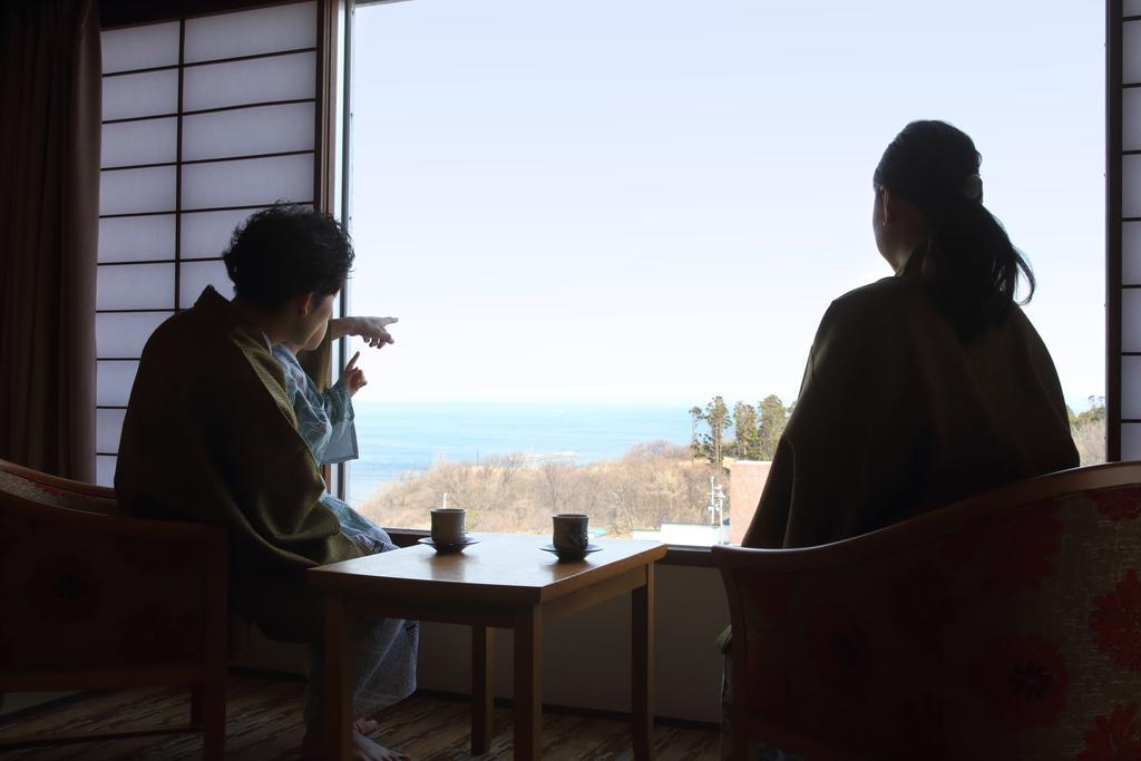 Hotel Ogaonsen Yuinoyado Bettei Tsubaki Esterno foto