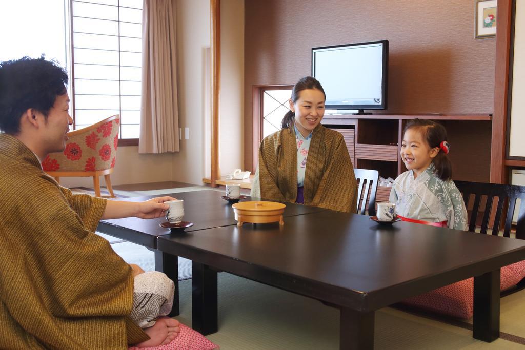 Hotel Ogaonsen Yuinoyado Bettei Tsubaki Esterno foto