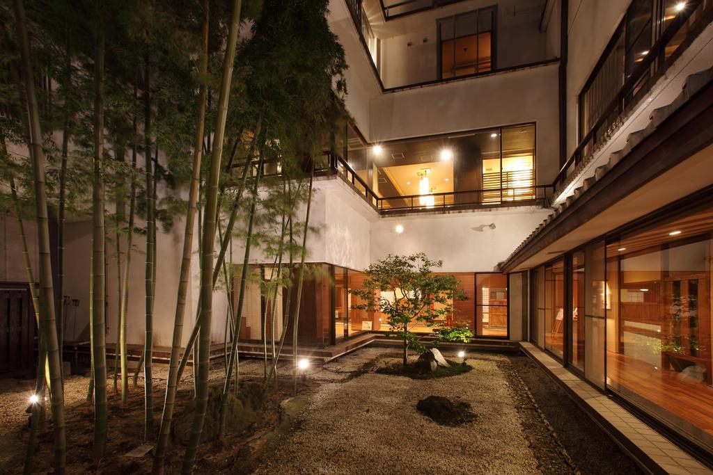 Hotel Ogaonsen Yuinoyado Bettei Tsubaki Esterno foto