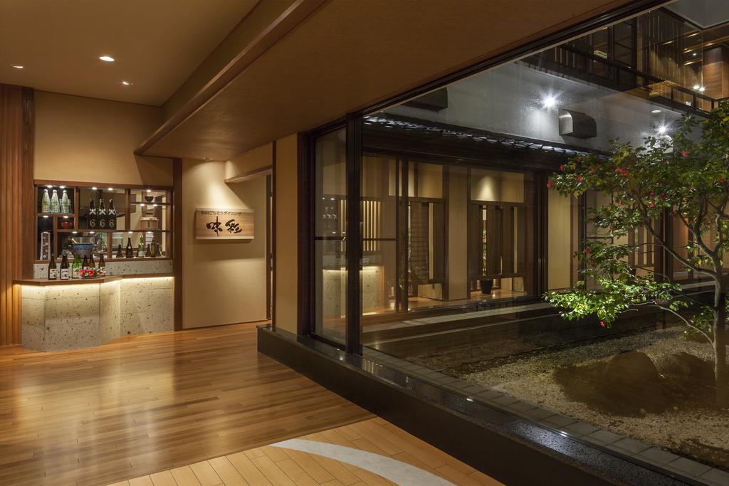 Hotel Ogaonsen Yuinoyado Bettei Tsubaki Esterno foto