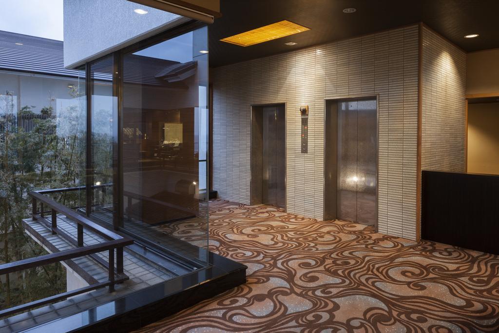 Hotel Ogaonsen Yuinoyado Bettei Tsubaki Esterno foto
