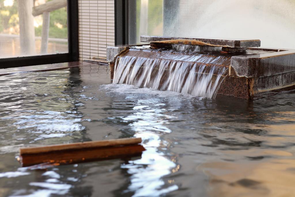 Hotel Ogaonsen Yuinoyado Bettei Tsubaki Esterno foto