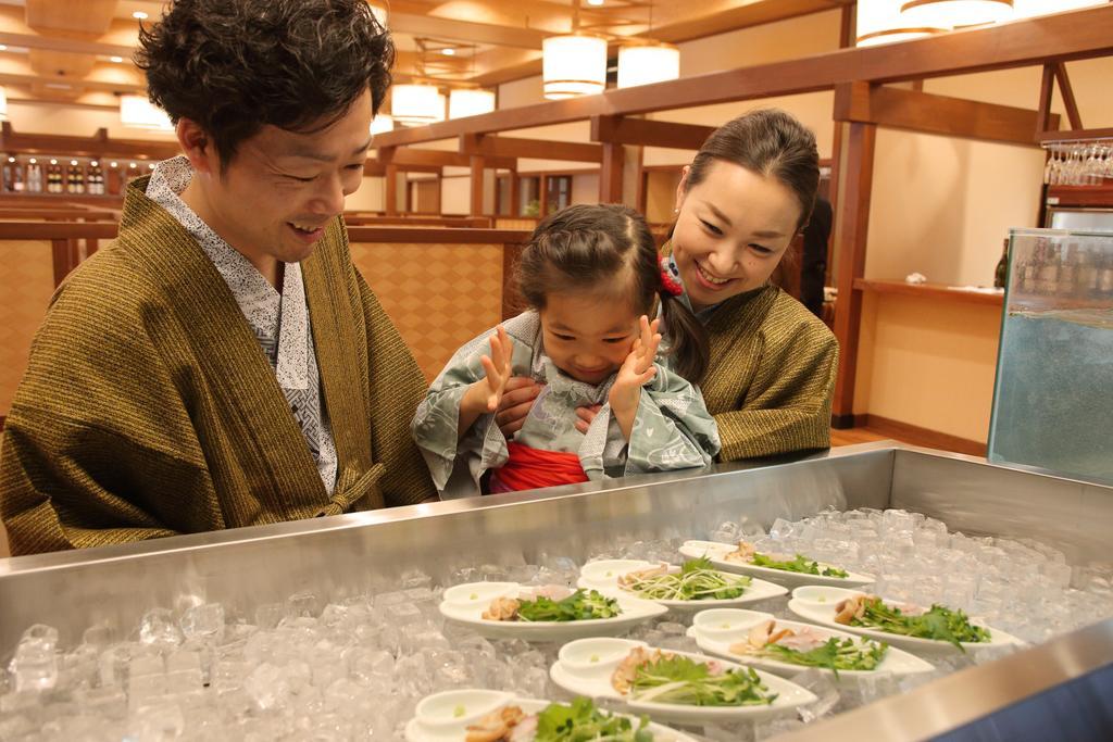Hotel Ogaonsen Yuinoyado Bettei Tsubaki Esterno foto