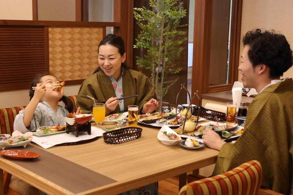 Hotel Ogaonsen Yuinoyado Bettei Tsubaki Esterno foto