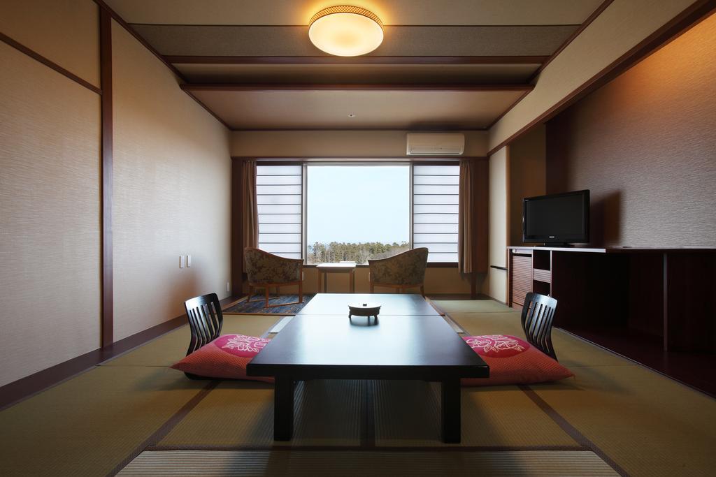 Hotel Ogaonsen Yuinoyado Bettei Tsubaki Esterno foto