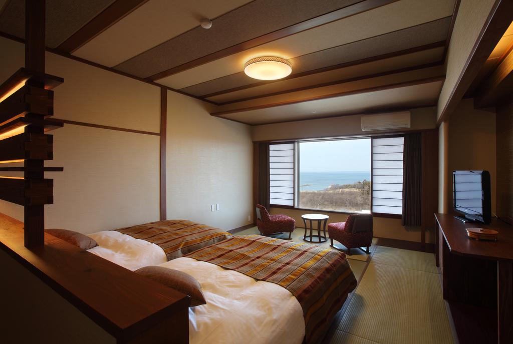 Hotel Ogaonsen Yuinoyado Bettei Tsubaki Esterno foto