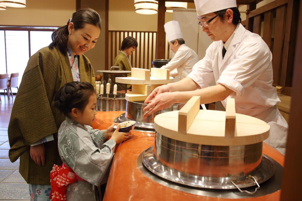 Hotel Ogaonsen Yuinoyado Bettei Tsubaki Esterno foto