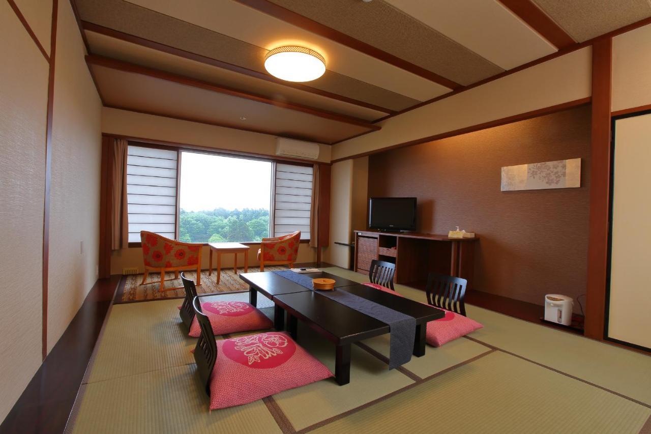 Hotel Ogaonsen Yuinoyado Bettei Tsubaki Esterno foto
