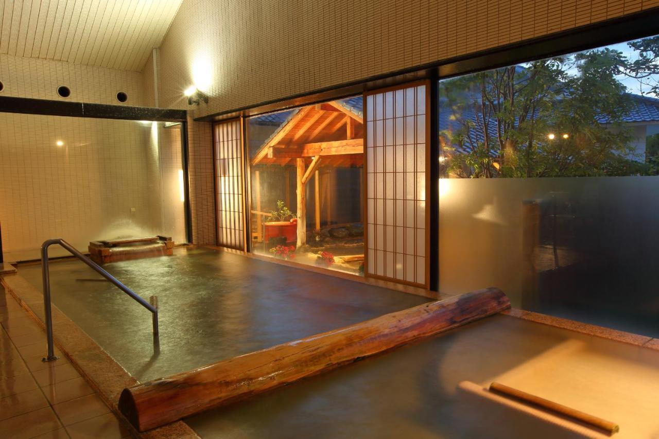 Hotel Ogaonsen Yuinoyado Bettei Tsubaki Esterno foto