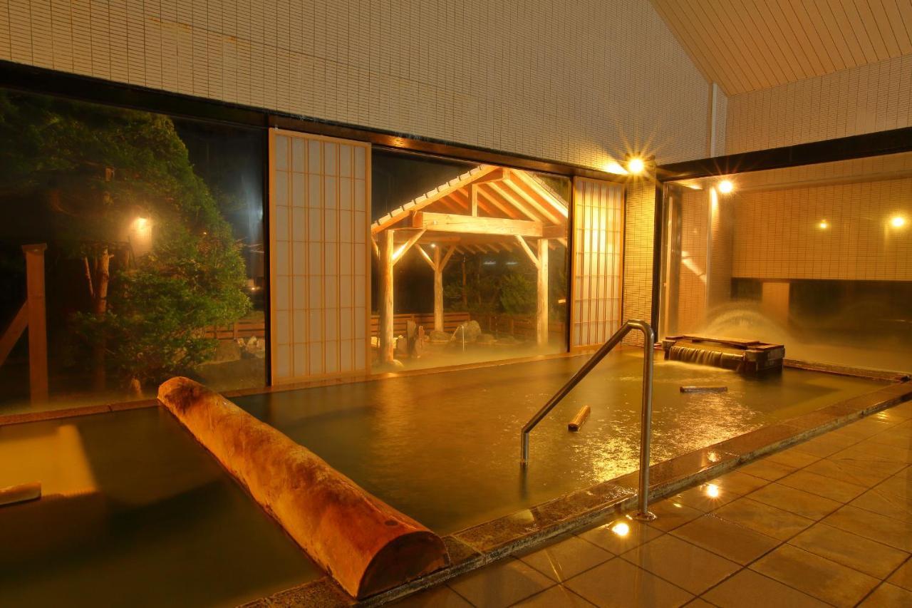 Hotel Ogaonsen Yuinoyado Bettei Tsubaki Esterno foto