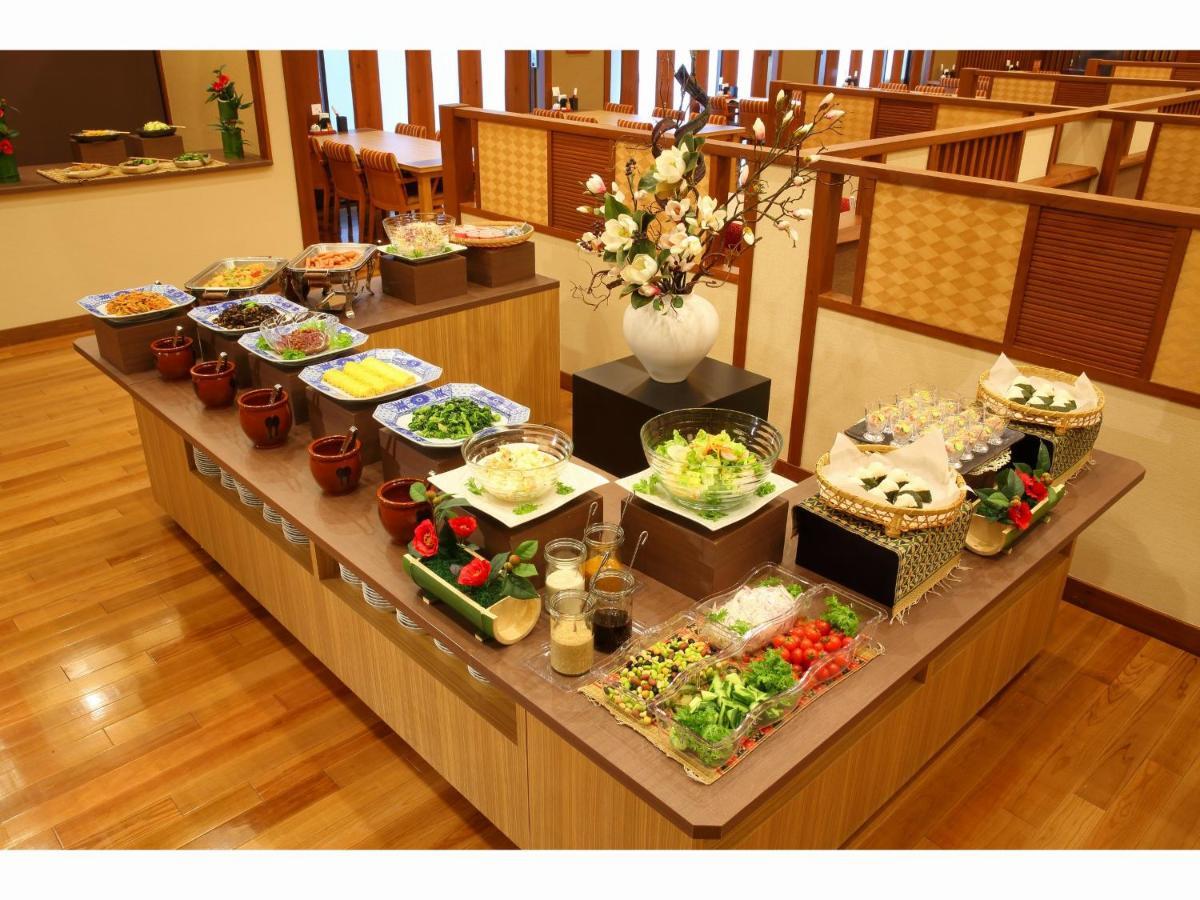 Hotel Ogaonsen Yuinoyado Bettei Tsubaki Esterno foto